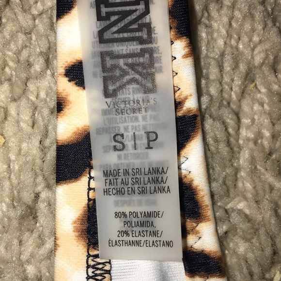 PINK bikini top - Picture 3 of 3